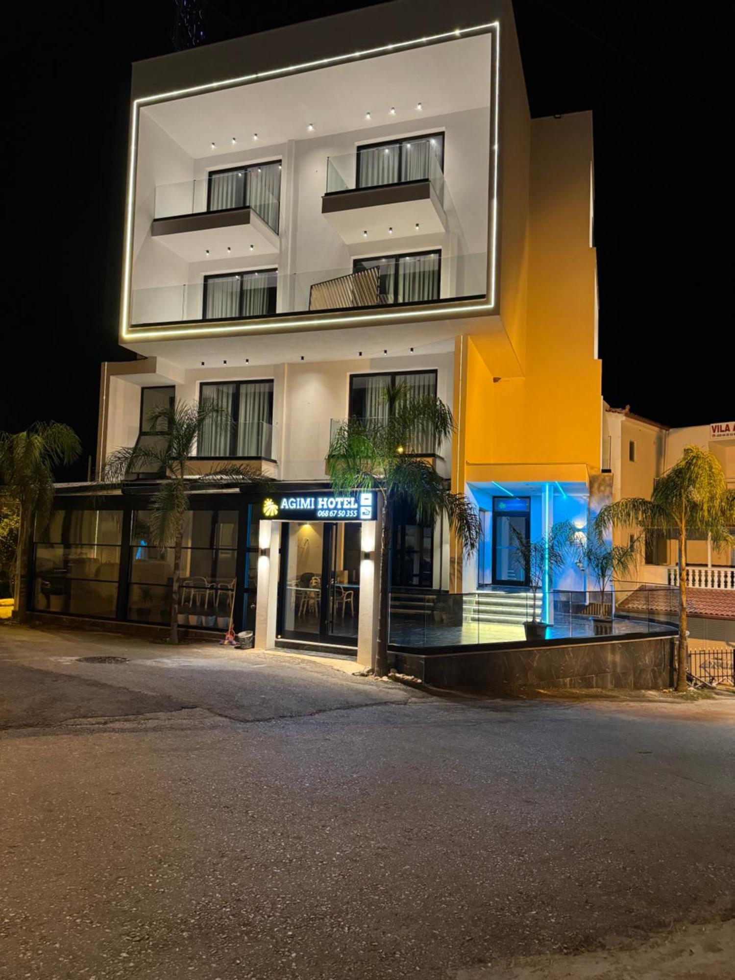 Hotel Agim Boutique *